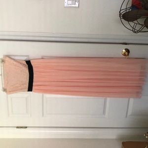 Maxi Ballerina Dress
